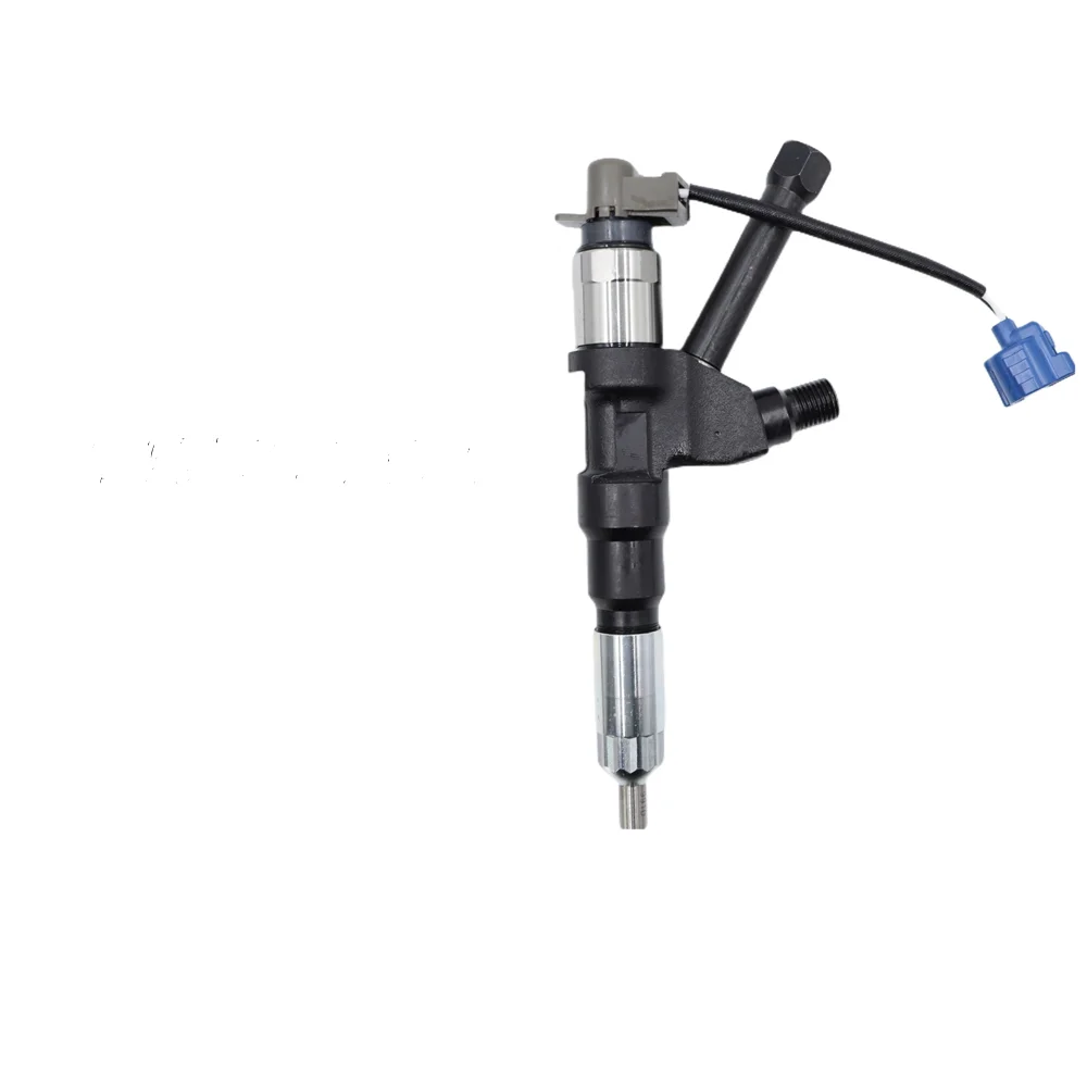 HP DIESEL 12pcs/set High Quality New Common Rail Fuel Injector 095000-7175, 0950007175 for Denso Diesel Truck P11PC/380PS Engine
HP DIESEL 12pcs/set High Quality New Common Rail Fuel Injector 095000-7175, 0950007175 for Denso Diesel Truck P11PC/380PS Engine