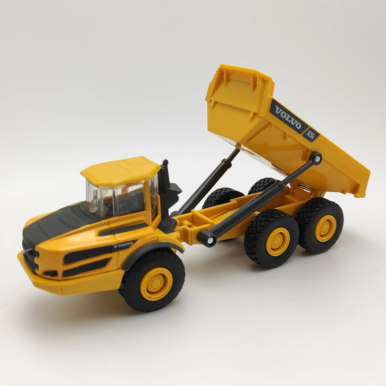 Diecast 1:55 Scale VOLVO EC140E A25G L60H Alloy Locomotive Dump Car Model Collection Toy Gift Display Ornament
Diecast 1:55 Scale VOLVO EC140E A25G L60H Alloy Locomotive Dump Car Model Collection Toy Gift Display Ornament