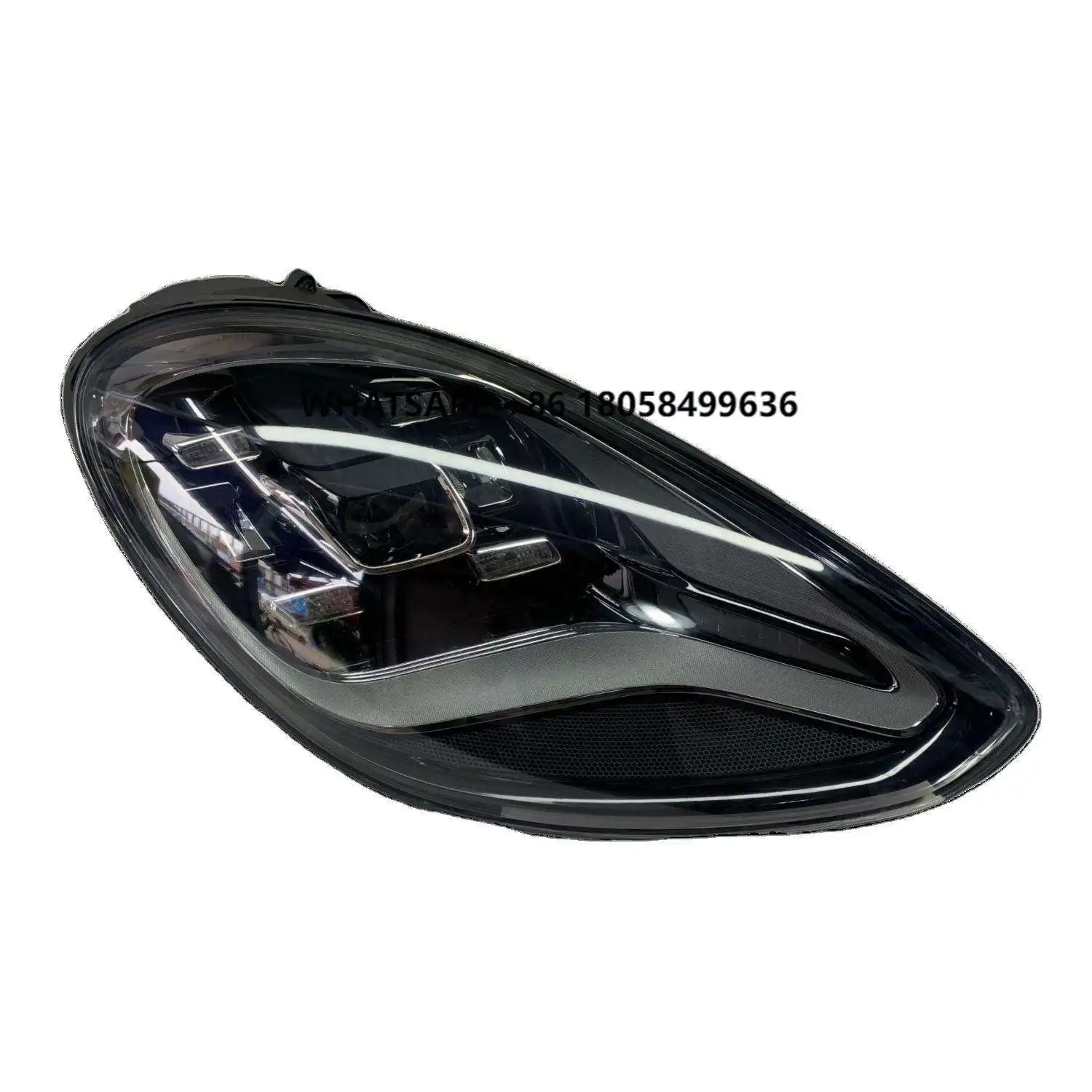 Original Second-hand High-quality Headlights Suitable for Porsche Paramera 971 LED Headlights Auto Headlight Assembly
Original Second-hand High-quality Headlights Suitable for Porsche Paramera 971 LED Headlights Auto Headlight Assembly