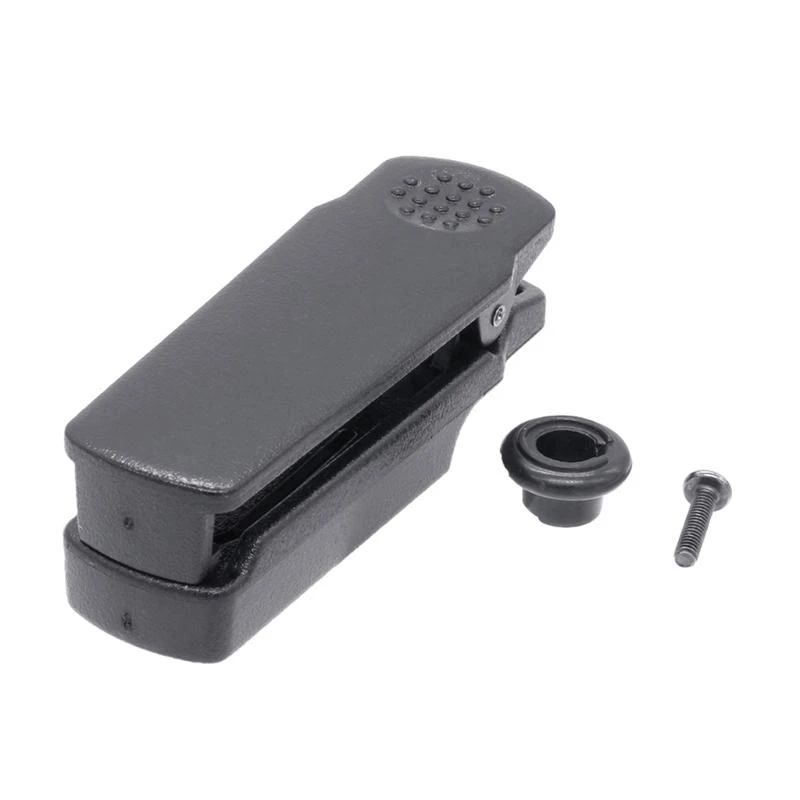 for BF-A58 UV-9R GT-3WP UV-XR Two Way Radio Belt Clip Walkie Talkie Accessories Plastic Belt Clamp Black best sale
for BF-A58 UV-9R GT-3WP UV-XR Two Way Radio Belt Clip Walkie Talkie Accessories Plastic Belt Clamp Black best sale