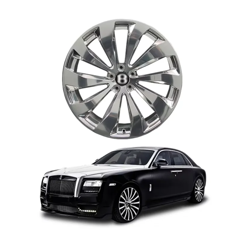 Suitable For Bentleyy Flying Spur Bentayga Forged Wheel Rims And Wheel Modifications Across The Entire Range Car Rim Hub Refit
Suitable For Bentleyy Flying Spur Bentayga Forged Wheel Rims And Wheel Modifications Across The Entire Range Car Rim Hub Refit