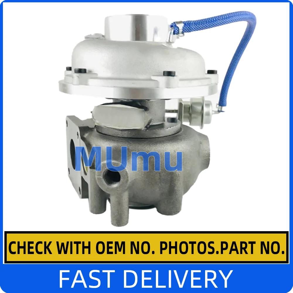 Ship Turbocharger RHE62 RHE62W MYBH For Yanmar Marine 6LY-STE 41.64L Engine B720033 350HP 6T-609 VB18008 VC18008 11977518010
Ship Turbocharger RHE62 RHE62W MYBH For Yanmar Marine 6LY-STE 41.64L Engine B720033 350HP 6T-609 VB18008 VC18008 11977518010