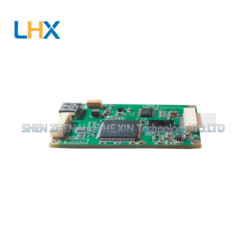 LCAMV06-IXL554 Linear Array CCD Image Sensor Module for Spectral Acquisition
LCAMV06-IXL554 Linear Array CCD Image Sensor Module for Spectral Acquisition