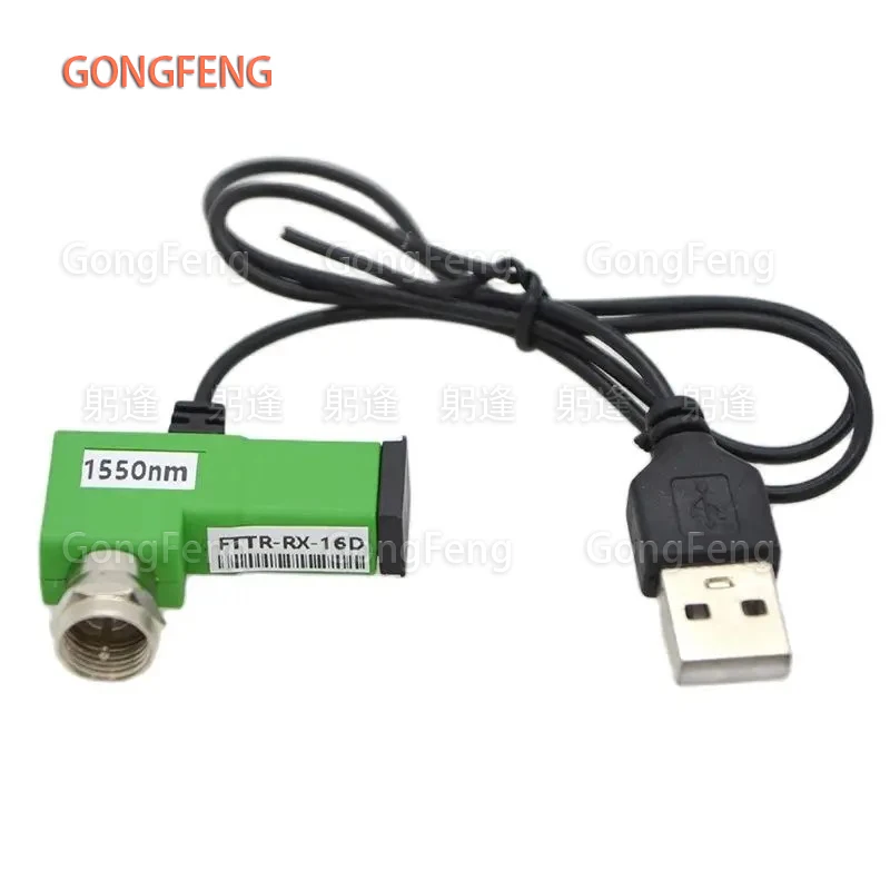 Новинка, активный оптический приемник FTTH CATV USB 1550 нм, выходной мини-узел, уровень 73dBuV, оптовая продажа, Бесплатная доставка в Бразилию
Новинка, активный оптический приемник FTTH CATV USB 1550 нм, выходной мини-узел, уровень 73dBuV, оптовая продажа, Бесплатная доставка в Бразилию