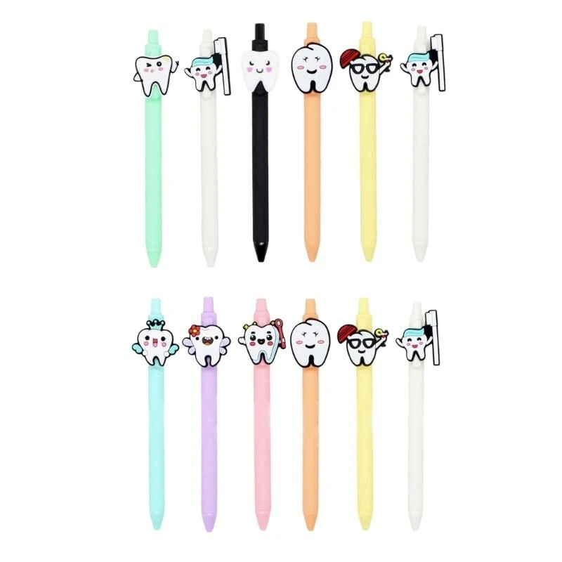 G6DC 6pcs Murse Themed Выдвижная шариковая ручка 1,0 мм Напишите Smoohtly для офиса
G6DC 6pcs Murse Themed Выдвижная шариковая ручка 1,0 мм Напишите Smoohtly для офиса