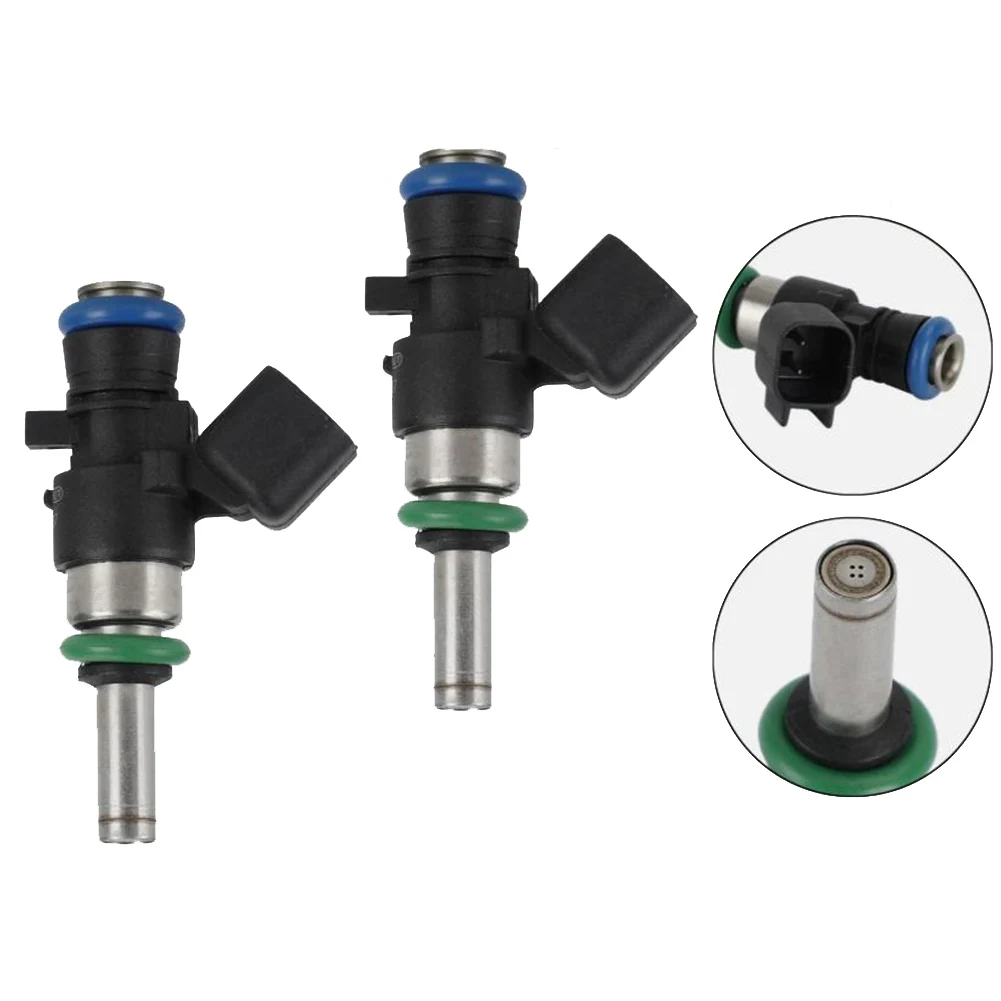 Direct Replacement 2pcs Injector Easy Installation For RZR Models High Universality Fitment Made Of Quality Materials
Direct Replacement 2pcs Injector Easy Installation For RZR Models High Universality Fitment Made Of Quality Materials