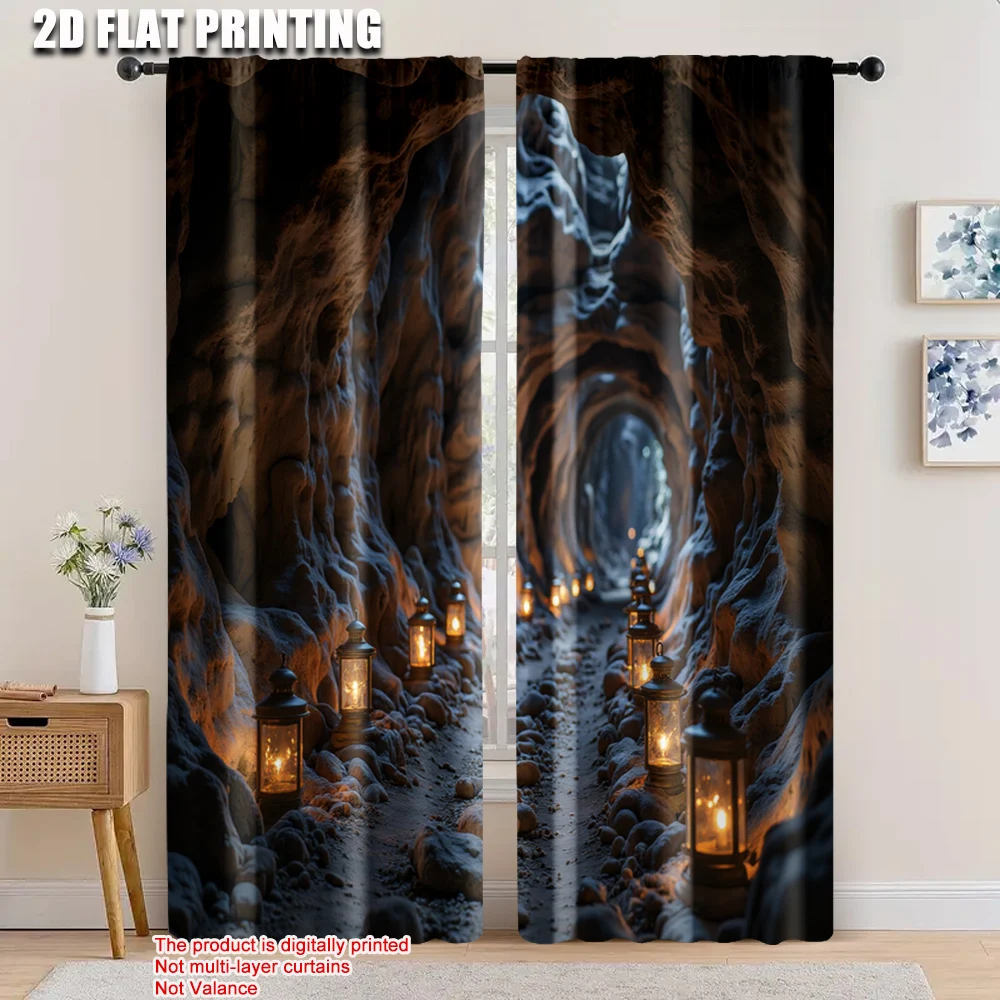 2pcs, 2D flat printing Window Treatment Curtains hole Polyester,Without Electricity Festive Backdrops Perfect for bedroom and
2pcs, 2D flat printing Window Treatment Curtains hole Polyester,Without Electricity Festive Backdrops Perfect for bedroom and