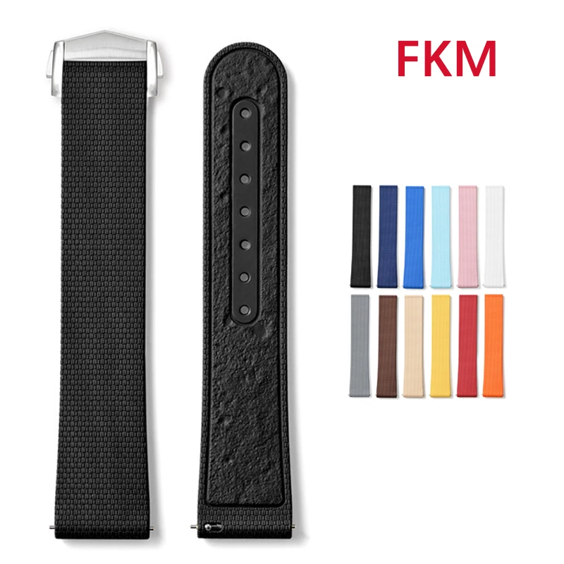 Ремешок из фторкаучука для Omega X Swatch MoonSwatch 20 мм FKM складная пряжка универсальный сменный ремешок для часов для мужчин и женщин
Ремешок из фторкаучука для Omega X Swatch MoonSwatch 20 мм FKM складная пряжка универсальный сменный ремешок для часов для мужчин и женщин