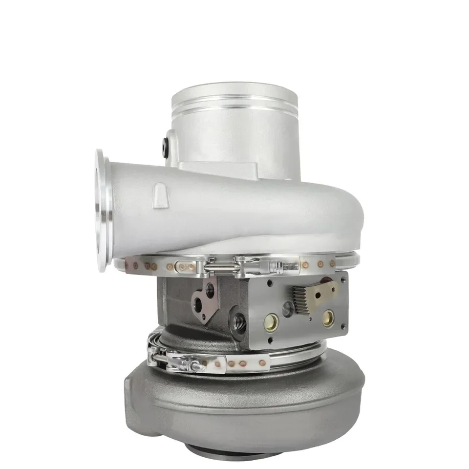 2025 New HE561VE New Turbocharger For Cummins ISX Engine Model 3774642 3792785 3792795 4309078NX 5492621RX 5495621 Turbo Manufac
2025 New HE561VE New Turbocharger For Cummins ISX Engine Model 3774642 3792785 3792795 4309078NX 5492621RX 5495621 Turbo Manufac