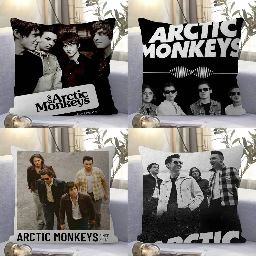 1PC Arctic Monkeys Band Lucky Dragon pillow cover sofa cushion cover home room decoration children gift
1PC Arctic Monkeys Band Lucky Dragon pillow cover sofa cushion cover home room decoration children gift