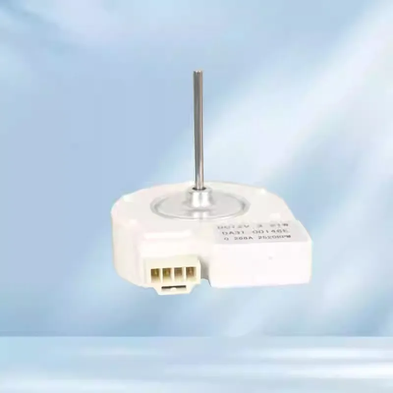 Двигатель BLDC для холодильника DREP5, совместимый с AP4136569 1486536 4382206 PS4138376 PS2495833 DA31-00146E, 1 шт.
Двигатель BLDC для холодильника DREP5, совместимый с AP4136569 1486536 4382206 PS4138376 PS2495833 DA31-00146E, 1 шт.