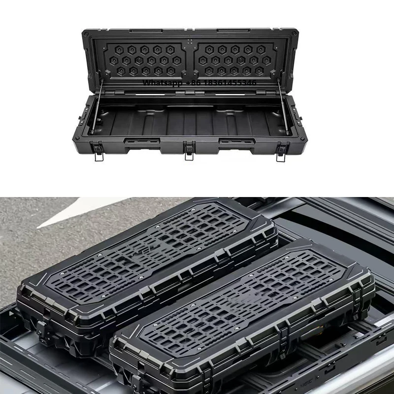 For Formula LEOPARD 5 Tactical Boxes Automotive Supplies Off-road Accessories Roof Storage Boxes for Leopard 5 Accessories
For Formula LEOPARD 5 Tactical Boxes Automotive Supplies Off-road Accessories Roof Storage Boxes for Leopard 5 Accessories