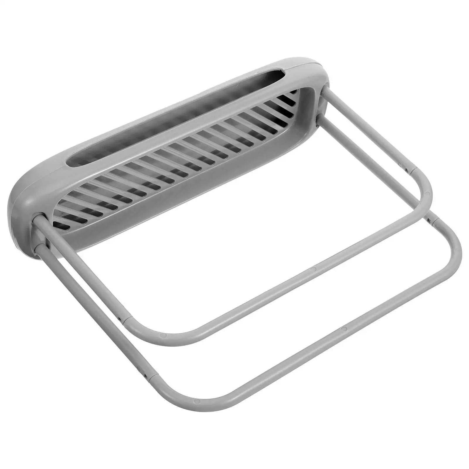 Plastic Towel Rack Stand Holder for Kitchen Bathroom Storage Wall Mount Dish Rag Dry Organizer Countertop Hooks Universal
Plastic Towel Rack Stand Holder for Kitchen Bathroom Storage Wall Mount Dish Rag Dry Organizer Countertop Hooks Universal