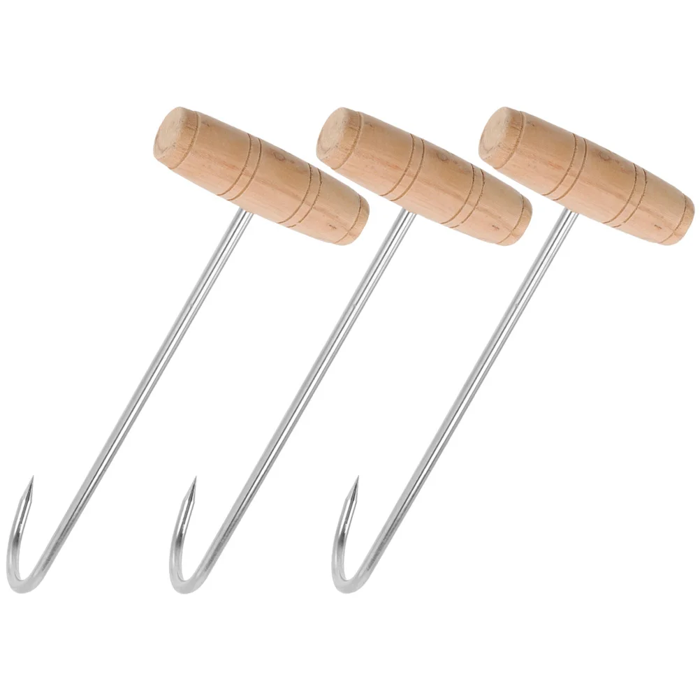 3pcs Stainless Steel Wood Shoe Lifter Helper Tool Portable Boot Hooks Metal Shoehorn Extra Durable
3pcs Stainless Steel Wood Shoe Lifter Helper Tool Portable Boot Hooks Metal Shoehorn Extra Durable