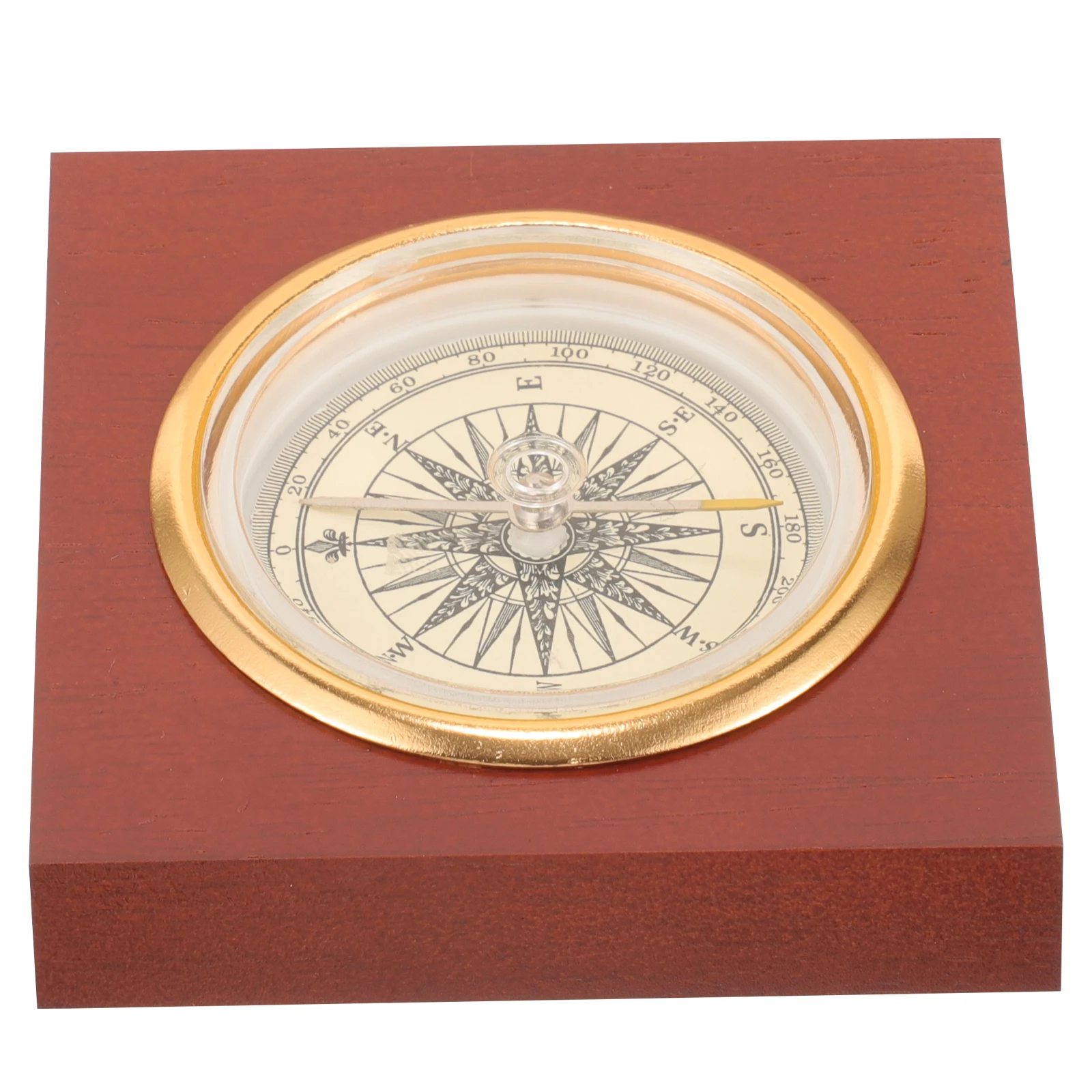 Wooden Compass Vintage Nautical Scout Survival Decor Chinese Gift Travel Material Craftsmanship Hiking Camping Outdoor
Wooden Compass Vintage Nautical Scout Survival Decor Chinese Gift Travel Material Craftsmanship Hiking Camping Outdoor