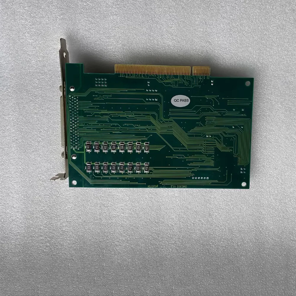 DMC302 V1.2a Four-axis motion control card
DMC302 V1.2a Four-axis motion control card