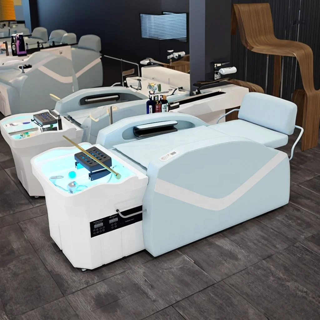 Modern Massage Table Spa Bed Massage Table Shampoo Bed Multi-functional Beauty Bed
Modern Massage Table Spa Bed Massage Table Shampoo Bed Multi-functional Beauty Bed