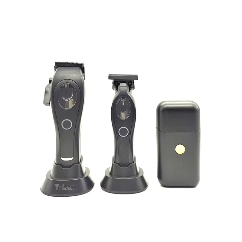 Профессиональная машинка для стрижки волос, парикмахерские принадлежности, производитель Ningbo, машинка для стрижки волос, мужская бритва, триммер для волос
Профессиональная машинка для стрижки волос, парикмахерские принадлежности, производитель Ningbo, машинка для стрижки волос, мужская бритва, триммер для волос