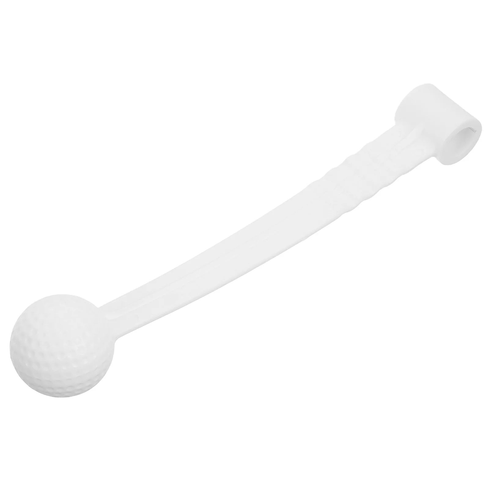 1pc Golf Swing Trainer Portable Pe Practice Stick For Long Lasting Swing Training Lightweight Golf Training Equipment For Men
1pc Golf Swing Trainer Portable Pe Practice Stick For Long Lasting Swing Training Lightweight Golf Training Equipment For Men