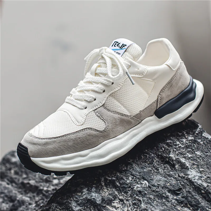 Breathable Mens Sneakers Comfortable Casual Mesh Shoes 2023 Fashion Running Shoe Plus Size Sports Walking Shoes
Breathable Mens Sneakers Comfortable Casual Mesh Shoes 2023 Fashion Running Shoe Plus Size Sports Walking Shoes