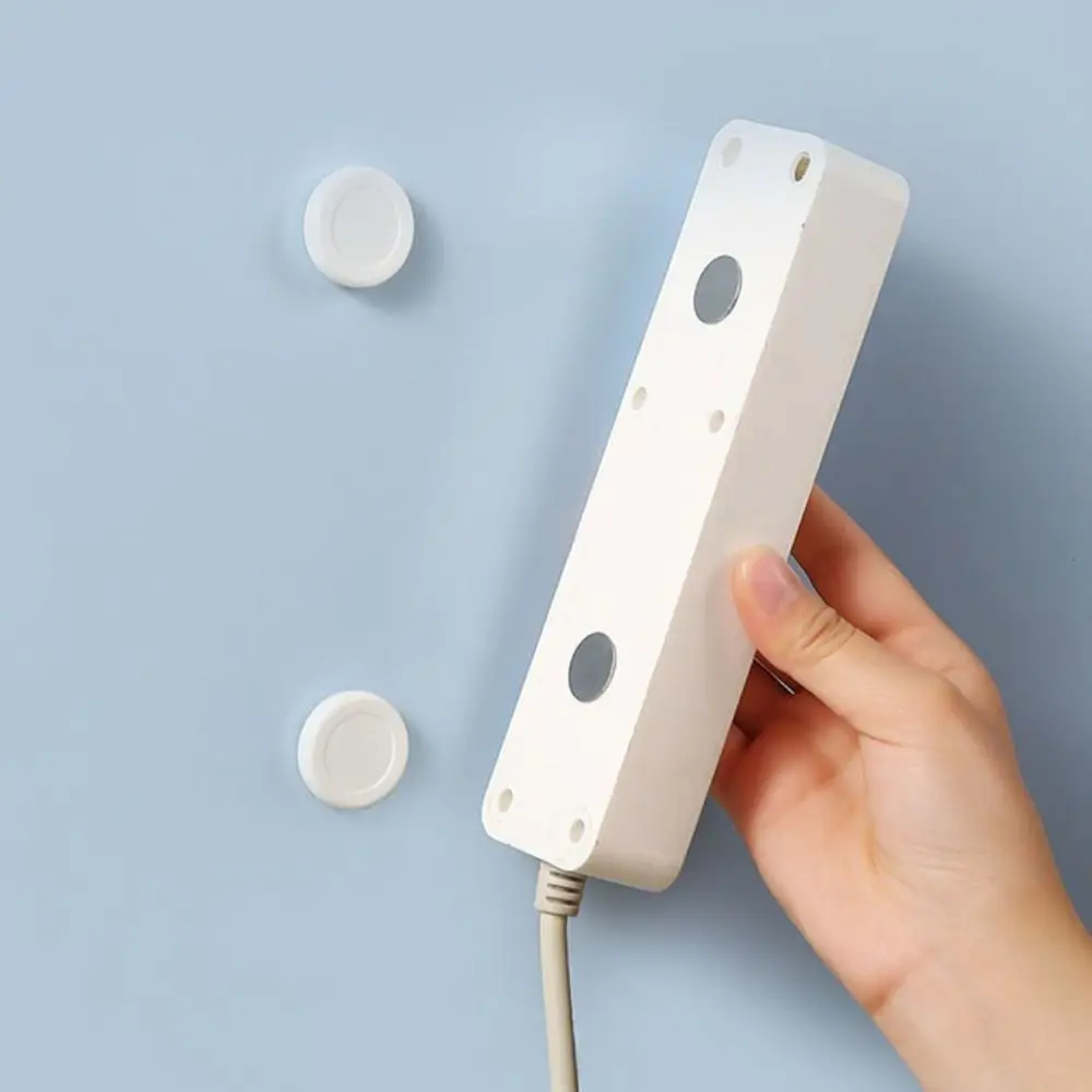 12pcs Self Adhesive Magnetic Remote Control Rack No Hole Punching Stable Magnetic Paste Hook Dopamine Decorative
12pcs Self Adhesive Magnetic Remote Control Rack No Hole Punching Stable Magnetic Paste Hook Dopamine Decorative