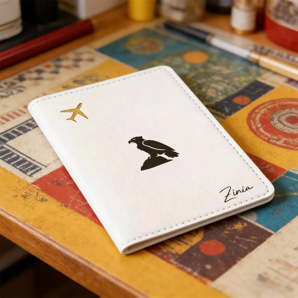 1pc Personalized Name Passport Cover Bridal Shower Gift Handcrafted Leather Passport Wallet Lightweight
1pc Personalized Name Passport Cover Bridal Shower Gift Handcrafted Leather Passport Wallet Lightweight