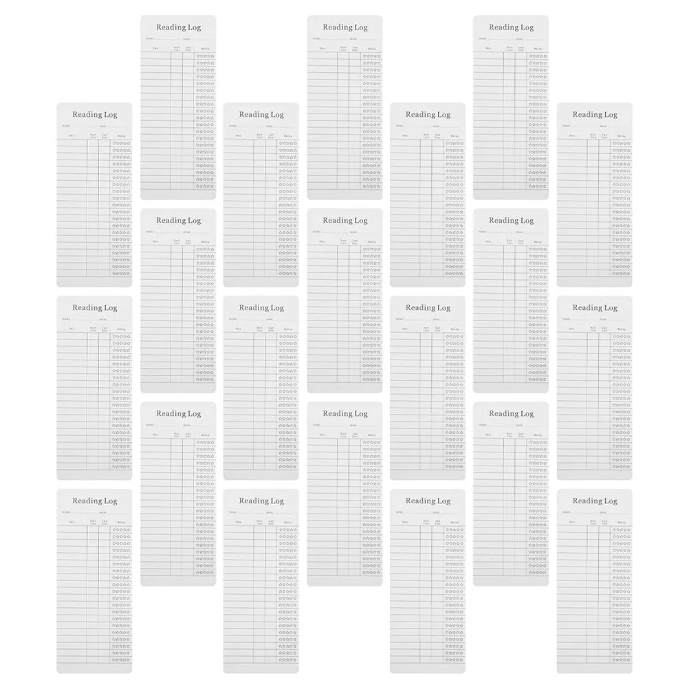 Набор из 30 закладок для книг: библиотечные карточки, полоски для отслеживания чтения и заметок, функциональные маркеры страниц для любителей книг, оптовая упаковка
Набор из 30 закладок для книг: библиотечные карточки, полоски для отслеживания чтения и заметок, функциональные маркеры страниц для любителей книг, оптовая упаковка