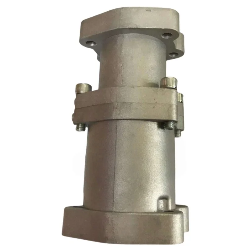 Excavator Construction Machinery Parts New 1.5 Pressure Steel Oil Return Check Valve Assy 31ND-11110 For Hyundai Alloy Bucket
Excavator Construction Machinery Parts New 1.5 Pressure Steel Oil Return Check Valve Assy 31ND-11110 For Hyundai Alloy Bucket