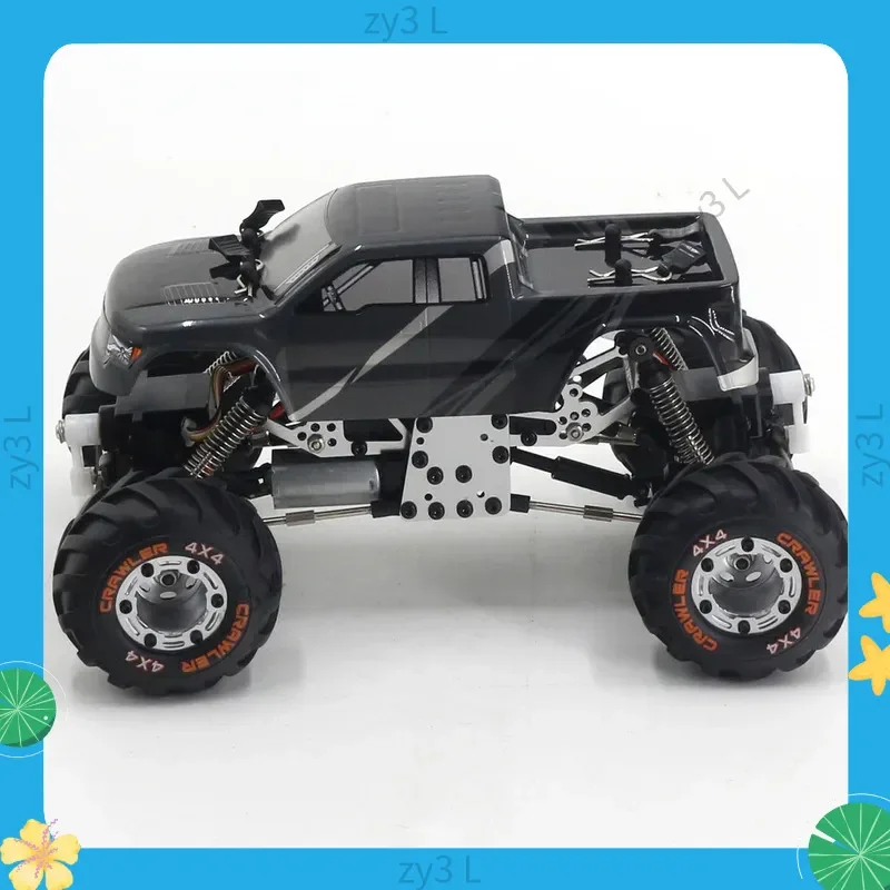 2025 New Electric Remote Control Off-Road RC Car Full Scale Metal 4x4 Climbing Vehicle for Complex Terrain
2025 New Electric Remote Control Off-Road RC Car Full Scale Metal 4x4 Climbing Vehicle for Complex Terrain