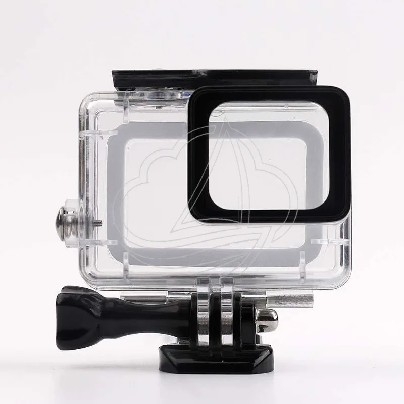 Diving Action Camera Waterproof Case, Protective Underwater Housing Shell Compatible with Camera 5/6/7 Series
Diving Action Camera Waterproof Case, Protective Underwater Housing Shell Compatible with Camera 5/6/7 Series