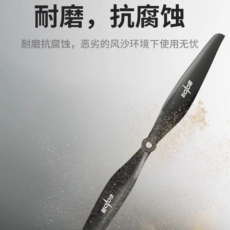 Langyu EOLO Fiberglass Propellers 12-16 Inch for 30-70E Fixed-Wing Aircraft High-Strength Efficient Flight Accessory
Langyu EOLO Fiberglass Propellers 12-16 Inch for 30-70E Fixed-Wing Aircraft High-Strength Efficient Flight Accessory