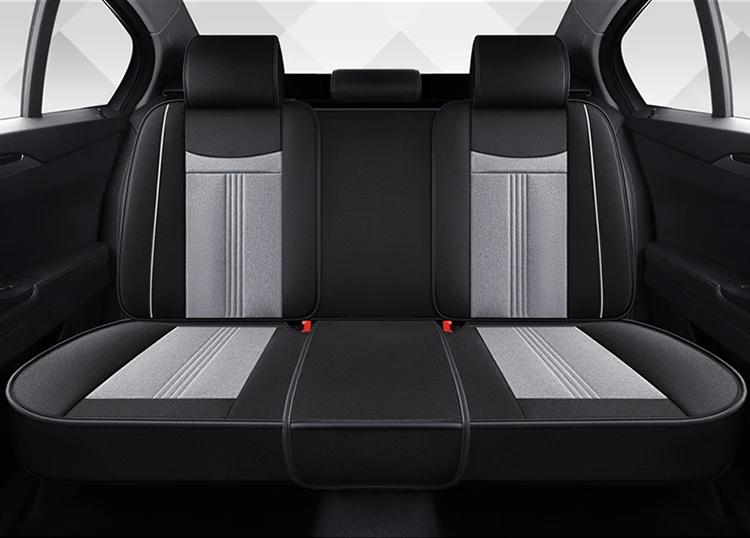 Универсальные чехлы на автомобильные сиденья для Ford KA Edge Explorer Fusion Ecosport Mazda CX5 CX30 6 GG GH CX3 Auto Accesorios Flax Breathable
Универсальные чехлы на автомобильные сиденья для Ford KA Edge Explorer Fusion Ecosport Mazda CX5 CX30 6 GG GH CX3 Auto Accesorios Flax Breathable