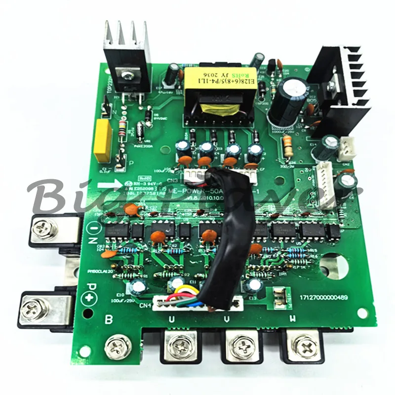 New 30A 50A Air Conditioner Inverter Module ME-POWER-30A (PS21267) 218 Drive Main Board
New 30A 50A Air Conditioner Inverter Module ME-POWER-30A (PS21267) 218 Drive Main Board