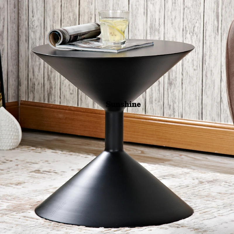 designer modern minimalist coffee table vintage hourglass side table FT
designer modern minimalist coffee table vintage hourglass side table FT