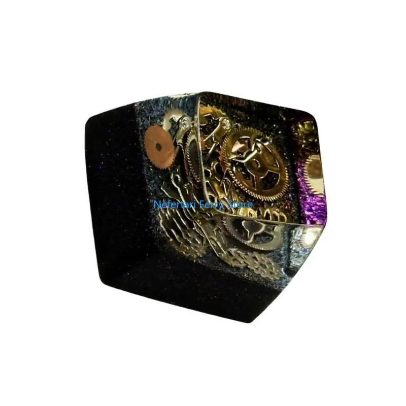 A9BD Customs OEM Resin Keycap Backlights Compatibility for MX Mechanical Keyboards, Comfortable Touch Long-Last Build
A9BD Customs OEM Resin Keycap Backlights Compatibility for MX Mechanical Keyboards, Comfortable Touch Long-Last Build