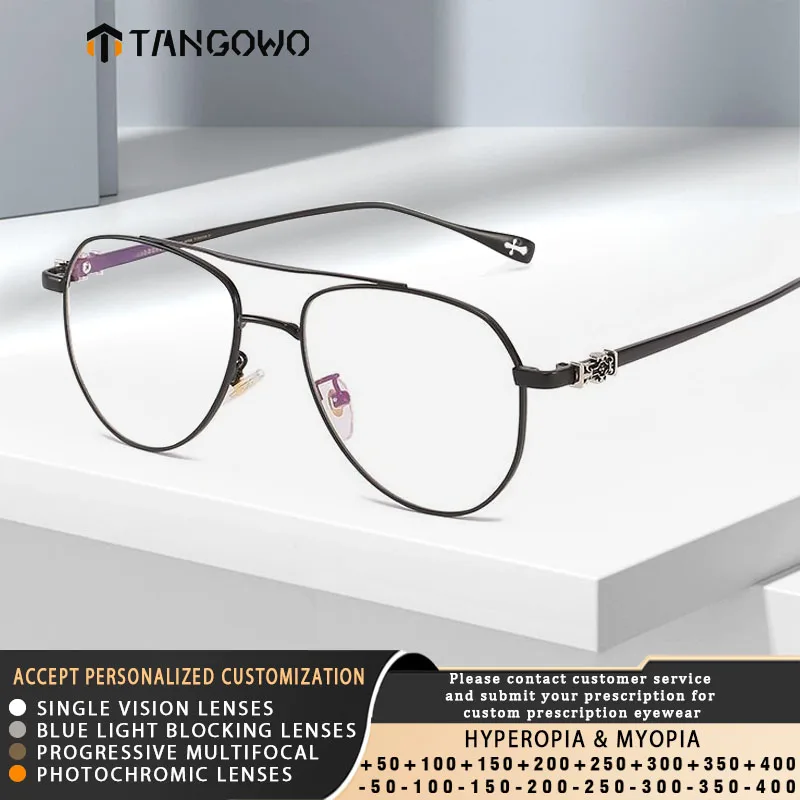 Очки для пресбиопии TANGOWO, мужские, с фотохромными линзами, для женщин, модель 3
Очки для пресбиопии TANGOWO, мужские, с фотохромными линзами, для женщин, модель 3