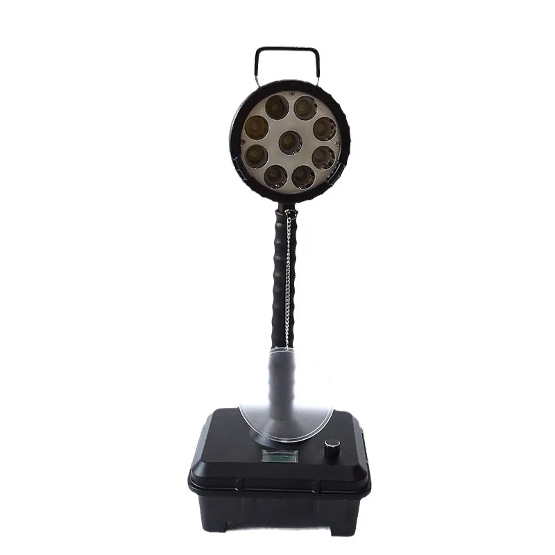Portable mobile work light, explosion-proof emergency flood control and repair lifting
Portable mobile work light, explosion-proof emergency flood control and repair lifting
