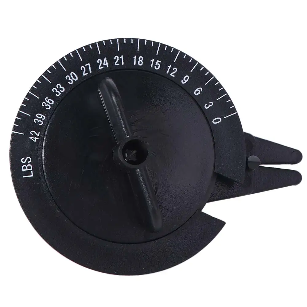 Handheld String Tension Tester With Accurate Stringing Tools Badminton Tension Calibrator Black 0-42 Lbs String Machine Tools
Handheld String Tension Tester With Accurate Stringing Tools Badminton Tension Calibrator Black 0-42 Lbs String Machine Tools