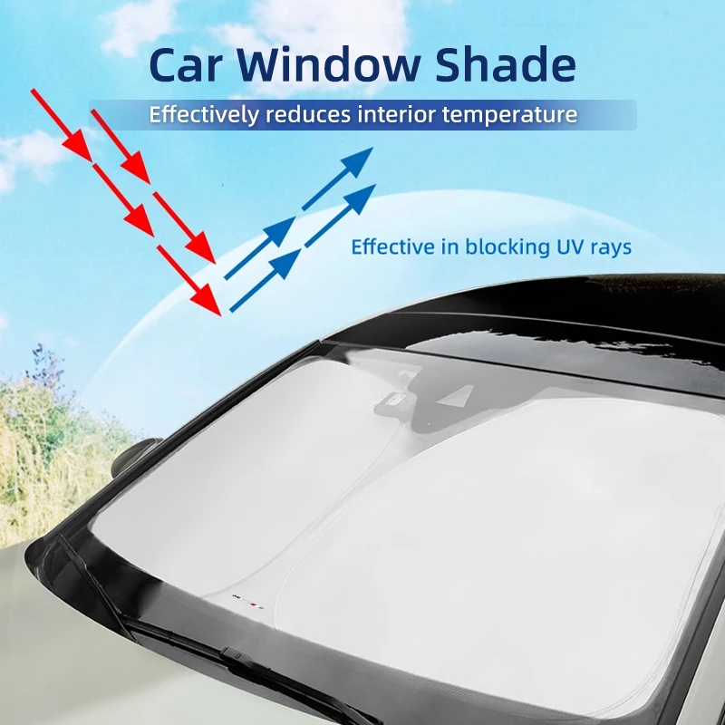 1Pc Car Front Sunshade Windscreen Sun Visor Car Privacy Blinds For Honda Mugen Civic Accord Jazz Fit CRV BRV HRV Insight Pilot
1Pc Car Front Sunshade Windscreen Sun Visor Car Privacy Blinds For Honda Mugen Civic Accord Jazz Fit CRV BRV HRV Insight Pilot