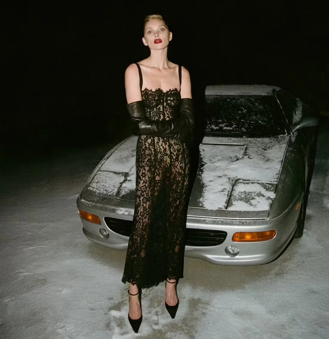 Women Luxury Black Lace Embroidery With Lining Spaghetti Strap Ankle Length Slim Elegant Celebrity Evening Club Party Dresses
Women Luxury Black Lace Embroidery With Lining Spaghetti Strap Ankle Length Slim Elegant Celebrity Evening Club Party Dresses