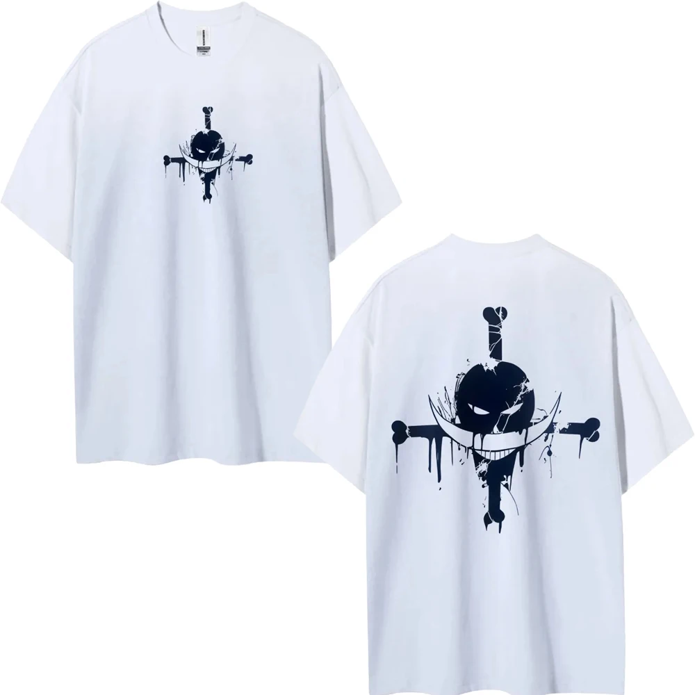 ONE PIECE Animation Derivatives Men's 2025 Summer Casual Oversized Tee Breathable Cotton Daily Lounging Comic Themed Parties
ONE PIECE Animation Derivatives Men's 2025 Summer Casual Oversized Tee Breathable Cotton Daily Lounging Comic Themed Parties
