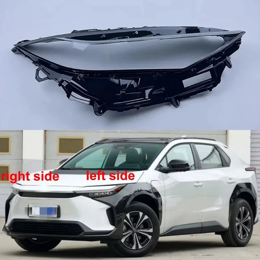 Для Toyota BZ4 2022, корпус фары, абажур, линза, прозрачная крышка фары, плексиглас, автозапчасти
Для Toyota BZ4 2022, корпус фары, абажур, линза, прозрачная крышка фары, плексиглас, автозапчасти
