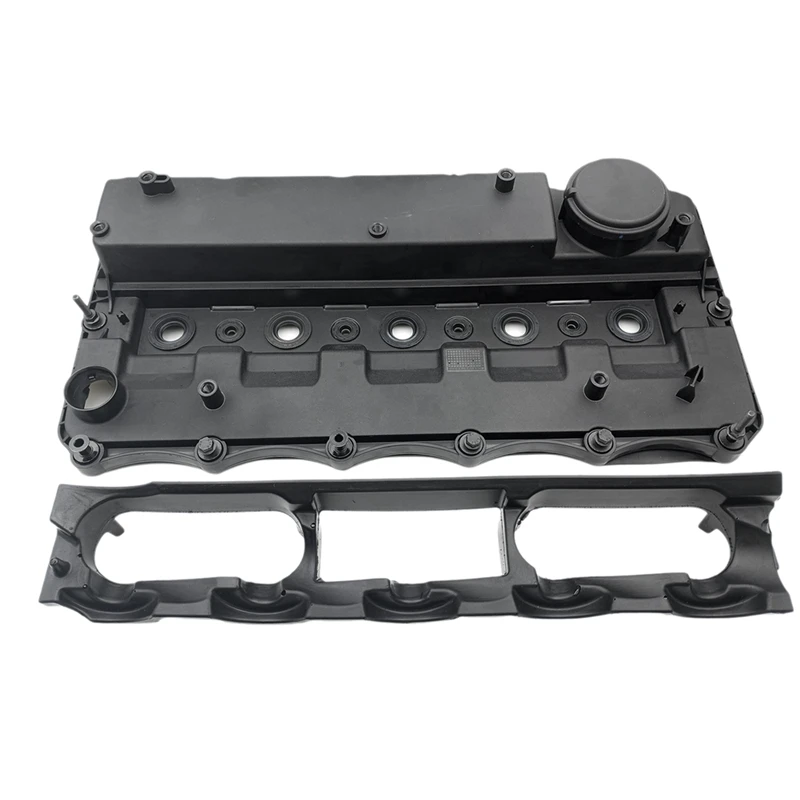 Engine Cylinder Head Valve Cover BK3Q-6K271-CH BK3Z-6582-A 1865533 For Ford Ranger 2012-2021 3.2 Camshaft Rocker Cover
Engine Cylinder Head Valve Cover BK3Q-6K271-CH BK3Z-6582-A 1865533 For Ford Ranger 2012-2021 3.2 Camshaft Rocker Cover