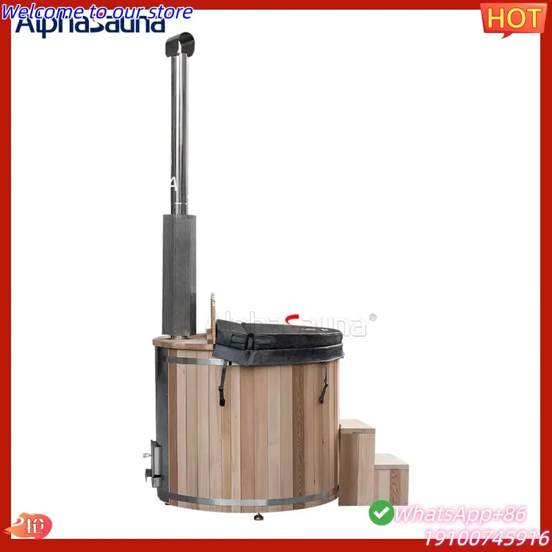 2026Hot Manufacturers Prefabricated Cedar Round Bathtubs and Hot Tubs
2026Hot Manufacturers Prefabricated Cedar Round Bathtubs and Hot Tubs