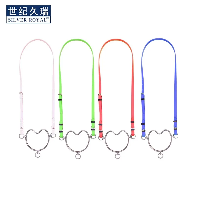 Horse Bit Horse Accessories Stallion Leading Bit for Strong Horses Training 
Horse Bit Horse Accessories Stallion Leading Bit for Strong Horses Training