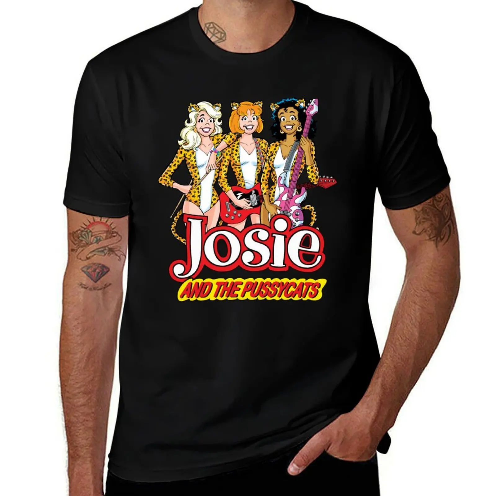 Josie quality t T-Shirt cotton shirt and high cotton t cotton her man t man Band shirts shirt
Josie quality t T-Shirt cotton shirt and high cotton t cotton her man t man Band shirts shirt