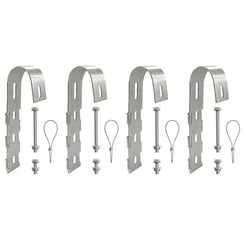 Solar Panel Balcony Hook 304 Stainless Steel Photovoltaic Panel Mounting Bracket Balcony Fence Solar Module Bracket
Solar Panel Balcony Hook 304 Stainless Steel Photovoltaic Panel Mounting Bracket Balcony Fence Solar Module Bracket