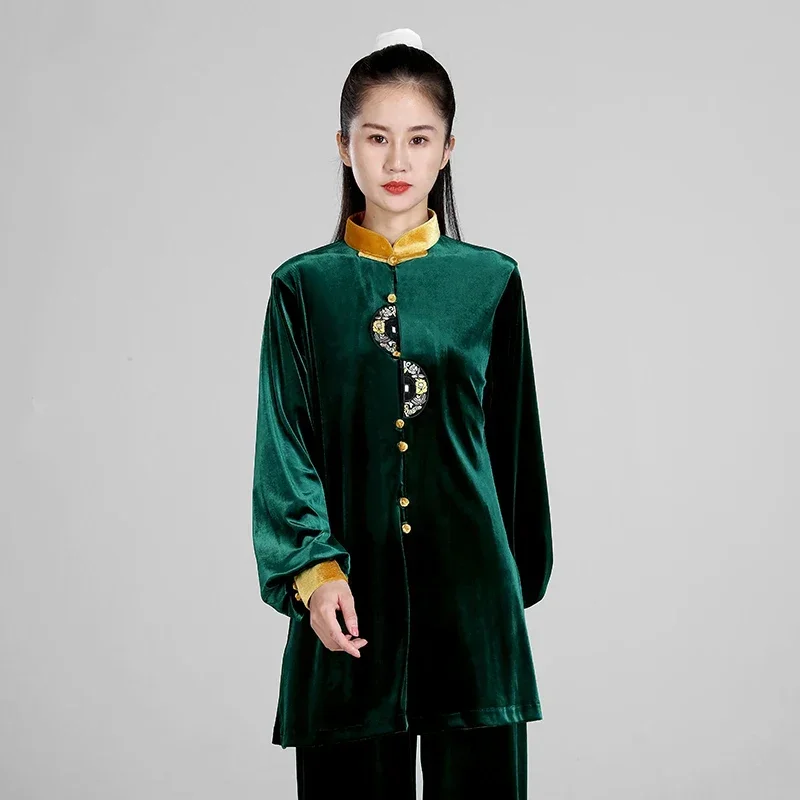 Winter Thicken Tai Chi Clothes Women Wushu Clothes Kung Fu Competition Clothes Martial Art Uniform Wrinkle Free 2023
Winter Thicken Tai Chi Clothes Women Wushu Clothes Kung Fu Competition Clothes Martial Art Uniform Wrinkle Free 2023