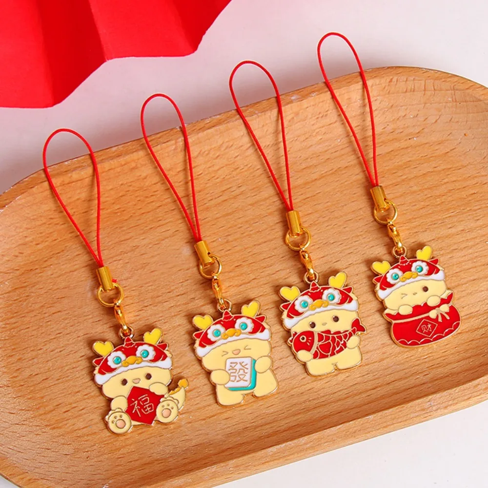 Новинка 2024 года: мультяшный дракон — брелок для телефона, подвеска из сплава в виде знака зодиака, ремешок для телефона «Год Дракона», китайский дракон — шнурок для телефона
Новинка 2024 года: мультяшный дракон — брелок для телефона, подвеска из сплава в виде знака зодиака, ремешок для телефона «Год Дракона», китайский дракон — шнурок для телефона