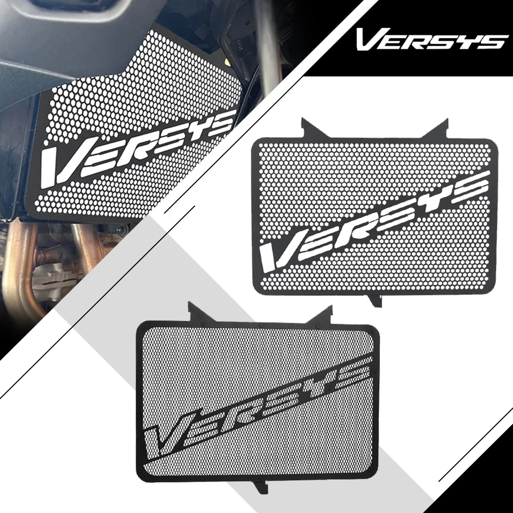 For Kawasaki Versys1100 Versys 1100 2025-2026 Versys1000 2012-2024 Motorcycle Accessories Radiator Grille Cover Guard Protection
For Kawasaki Versys1100 Versys 1100 2025-2026 Versys1000 2012-2024 Motorcycle Accessories Radiator Grille Cover Guard Protection